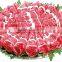 China made frozen meat cutting machine in stock
