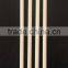 One End Single Pointed Round Sticks