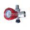 Best Selling Carbon Fiber Composite Gas Cylinder Tank Red Valve with Gauage
