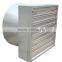 Stainless Steel Shutter Exhoust Cone Fan