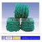 anti-theft barbed wire mesh /Galvanized / pvc coated single strand barbed wire