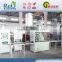 wood plastic brusher machinery
