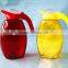 Beautiful Glass Jug/pitcher Jug/juice Jug With Color