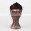 2016 NEW Style Metal Resin Arabic Antique Aroma Incense Burner