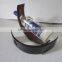 Handicraft lacquer wine bottle holder, good price lacquerware from Vietnam
