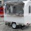 Easily-movable economic attractive mobile Ice Cream Stall