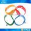 custom club security active rfid wristband
