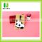 Custom Soft PVC Travel Luggage Tag Wholesale Personalized Fancy Panda Shape Blank luggage tags With Rubber Loop