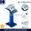 Multi needle vacuum Water injection meso gun for anti wrinkle removal.