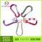 custom made wholesale carabiner keychain bulk