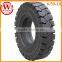 High Quality 650x10 6.50x10 650-10 6.50-10 Solid Forklift Tire