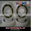 High temperature application plastic bearings