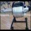 Trailer and semi trailer bogie use air suspension