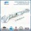 closed body turnbuckle fastener with cold extrusion technology
