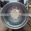 Agricultural 22.5inch Tubeless Steel Wheel Rim on Hot Sale