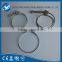 fire hose clamp high quality double wire hose clamp hose spring clamps