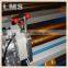 LMS W11 hydraulic metal sheet 3 roller bending machine