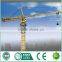 China suppliers Tip tower crane TC5079 height 10m from machine manufacturers