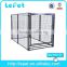 large outdoor wire mesh roll animal cage