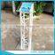durable aluminum truss lectern