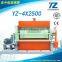 high efficiency waste paper recycling egg tray machine