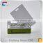 Customized Water-repellent Layered Stripes Plastic Folded Luggage Tag