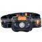 USB Rechargeable LED Headlamp Flashlight - Super Bright, Waterproof, Lightweight