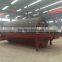 Mobile trommel gold screening machine for sale