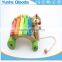 pull along colorful Xylophone, Best First Musical Instrument for Children, Fun and Educationa