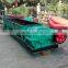 High yield mining materials machinery double shaft mixer
