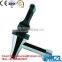 Manufacturer product unique long nose brass tap for drink machine in USA