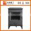 China supplier High Output wood fireplace/wood burning stove with back Boiler Stove