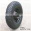wheel barrow 8PR rubber tyre