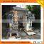 Low cost powder packing machine simple/tobacco filling packing machine