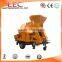 JBT30 P1 30CBM per hour mini trailer concrete mixer pump