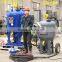 DB 1500 dustless blasting machine/ sand blasting machine /glass sand blasting machine
