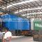 Popular waste tyre continuous pyrolysis plant recycling waste tyre to oil