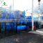 20ML to 10T Capacity Used Engine Oil /Pyrolysis Tire/Plastic Oil Recycling Machine To Diesel