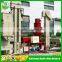 5BG Corn seed red coating machine with Rancona agrochemicals