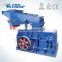 High performance hydraulic double teeth roller crusher with low price