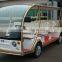 14 seats personal transport electric tourist bus golf vehicle