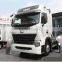 HOWO A7 6x4 Tractor truck
