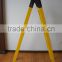 Best material long service life wholesale A type fiberglass ladder