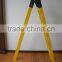 Non-slip surface treatment easy removal cheap fiberglass ladder