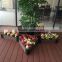 Hot selling waterproof outdoor Wpc Flower Box For Garden