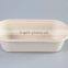 1000ml Fast Food Takeaway Container Made From Sugarcane