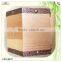 luxury highend tableware antique wooden money bank box