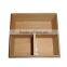 Customize Upscale Square Bamboo Ornaments Storage Box, Crafts Storage Package Boxes