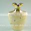 wholesale Ceramic Vases, 2015 latese fashion electroplated gold ceramic vase