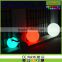 Hot sell Glowing Led Ball Light for outdoor Led Glow Swimming Pool Ball Sphere with Remote